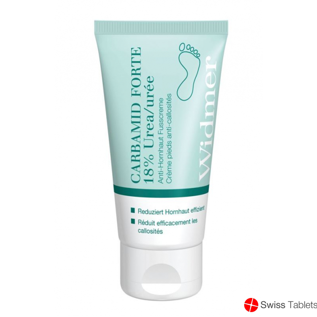 Widmer Carbamid Forte 18% Urea 75ml buy online