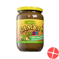 Rapunzel Samba hazelnut spread chocolate 750g