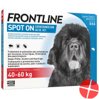 Frontline Spot On Dog XL List D 3 x 4:02 ml
