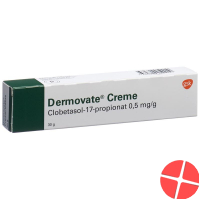Dermovate cream 30g Tb