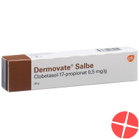 Dermovate ointment Tb 30 g
