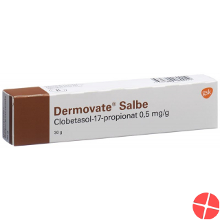 Dermovate ointment Tb 30 g