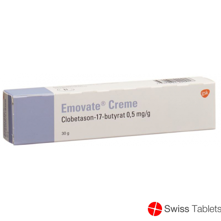 Emovate cream Tb 30 g