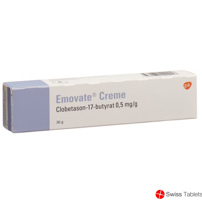 Emovate cream Tb 30 g