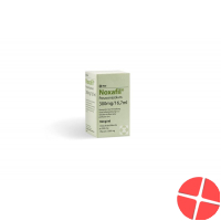 Noxafil Inf Konz 300 mg / 16.7ml Durchstf