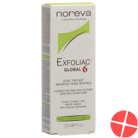Exfoliac Global 6 skin with acne cream Tb 40 ml Exfoliac Global 6 skin with acne cream Tb 40 ml