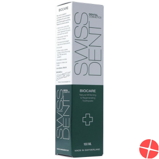 Swissdent Biocare toothpaste 100 ml