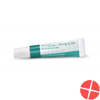 Ameluz Gel 78 mg / g Tb 2 g