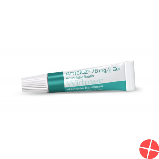 Ameluz Gel 78 mg / g Tb 2 g