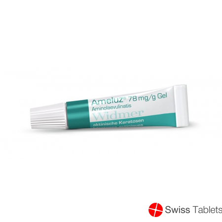 Ameluz Gel 78 mg / g Tb 2 g
