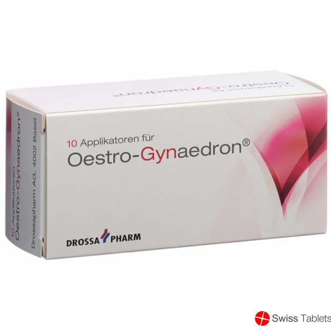 Oestro Gynaedron Applicators 10 pcs