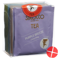 Sirocco 8 tea bags Classic Selection