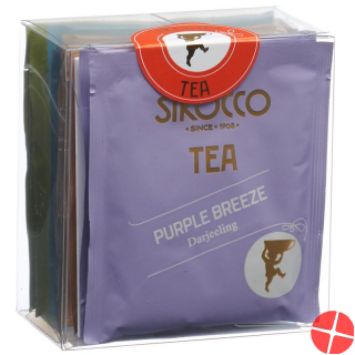 Sirocco 8 tea bags Classic Selection