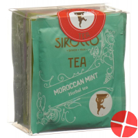 Sirocco 8 tea bags Old World Selection Sirocco 8 tea bags Old World Selection