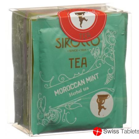 Sirocco 8 tea bags Old World Selection buy online