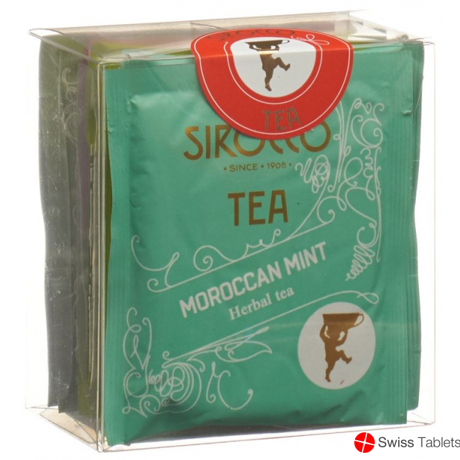 Sirocco 8 tea bags Old World Selection buy online