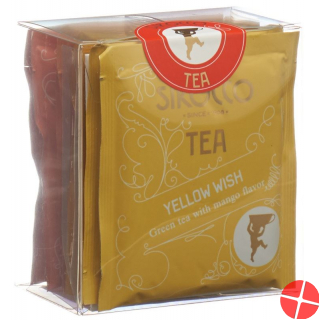 Sirocco 8 tea bags New World Selection