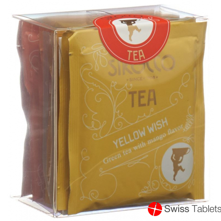 Sirocco 8 tea bags New World Selection buy online