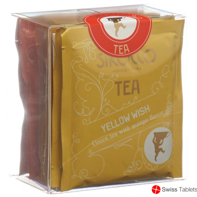 Sirocco 8 tea bags New World Selection buy online