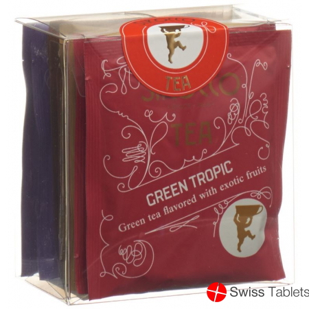 Sirocco 8 tea bags Introduction Selection buy online