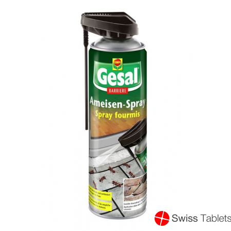 Gesal Ameisen Spray Barriere 500ml buy online