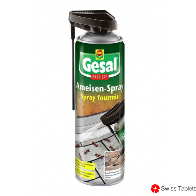 Gesal Ameisen Spray Barriere 500ml buy online