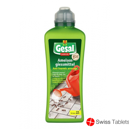Gesal Ameisengiessmittel 450g buy online