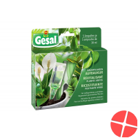 Gesal Grünpflanzen Aufbaukur 5x 30ml Gesal Grünpflanzen Aufbaukur 5x 30ml