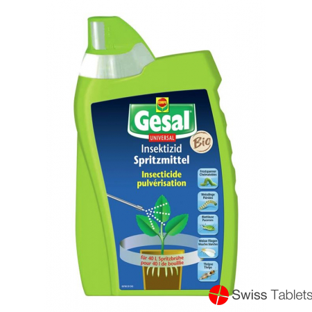 Gesal Insektizid Spritzmittel Universal 400ml buy online