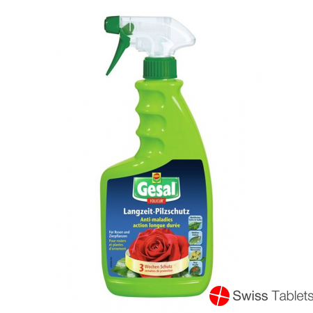 Gesal Langzeit-Pilzschutz Folicur Rtu 750ml buy online