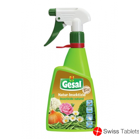 Gesal Natural Insecticide Rtd 450+0.9ml buy online