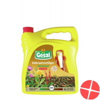 Gesal Unkrautvertilger Natur Rapid 3L