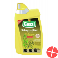 Gesal Unkrautvertilger Super Rapid Konzentrat 500ml