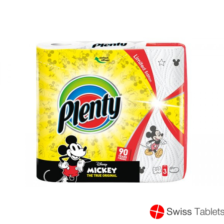 Plenty Fun Designs Haushaltpapier 3x 45 Blatt buy online