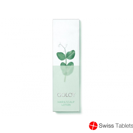 Goloy 33 Hair & Scalp Elixir Vitalize 50ml buy online
