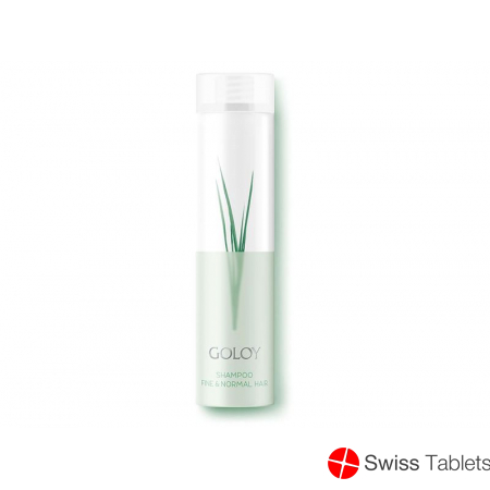 Goloy 33 Shampoo Vitalize Fine&normal Hair 200ml buy online