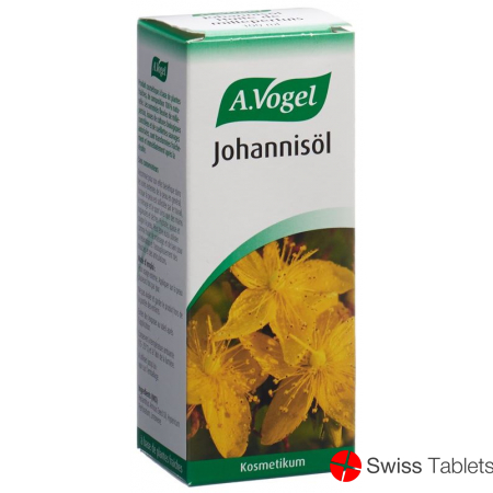 A. Vogel Locust oil 100 ml