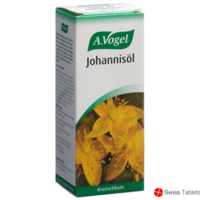 A. Vogel Locust oil 100 ml