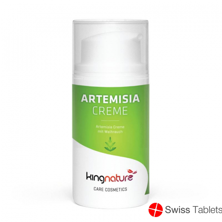 Kingnature Artemisia Cream Dispenser 30 ml