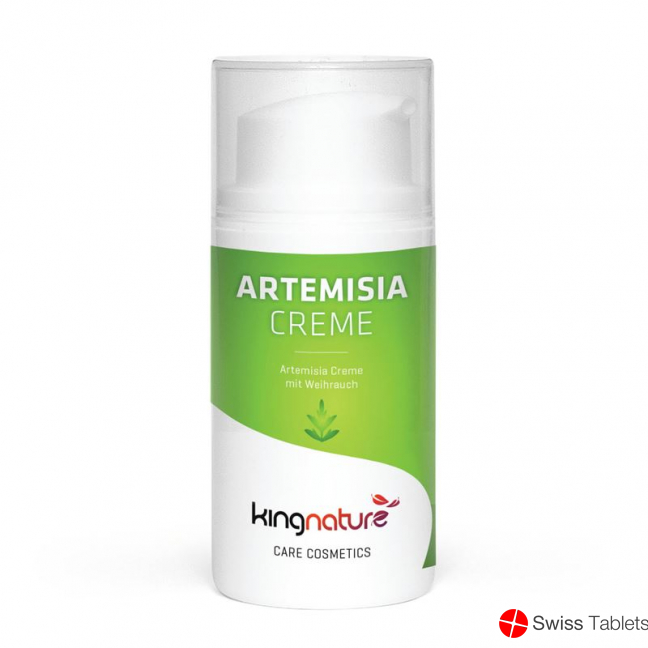 Kingnature Artemisia Cream Dispenser 30 ml