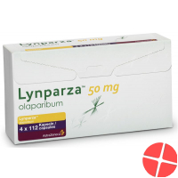 Lynparza Kaps 50 mg 448 pcs