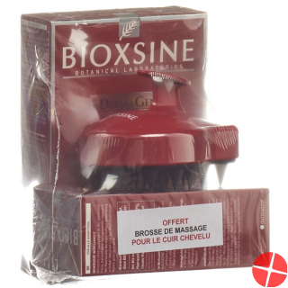 Bioxsine CombiPack Forte with brush