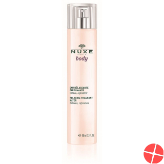 Nuxe Corps Eau Delaware Parfum 100ml Sante