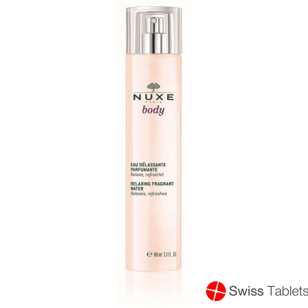 Nuxe Corps Eau Delaware Parfum 100ml Sante