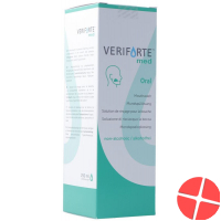 Veriforte med mouthwash 250 ml