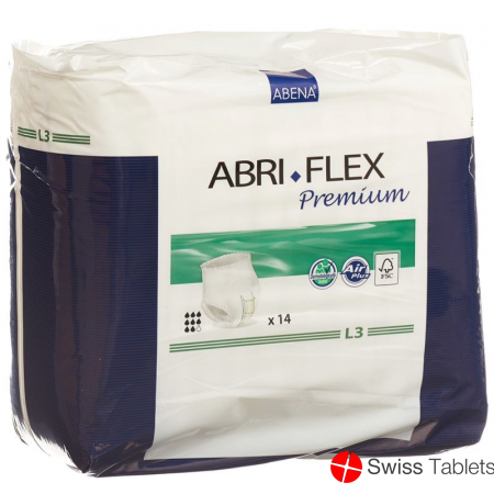 Abri-flex Premium M3 80-110cm Blau Medium 14 Stück buy online