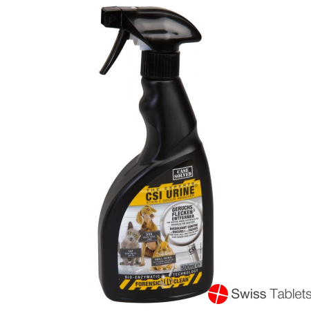 CSI Urine Multi-Pet Spray 500ml buy online