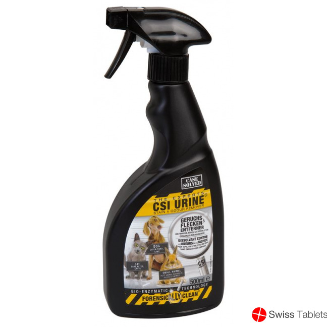 CSI Urine Multi-Pet Spray 500ml buy online