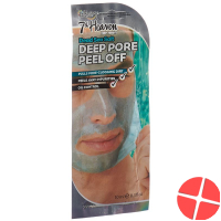 7th Heaven peel-off face mask for men 10 ml 7th Heaven peel-off face mask for men 10 ml