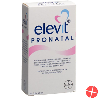 Elevit Pronatal Filmtabl 30 pcs